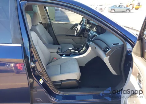 2015 Honda Accord Lx from USA, damaged, VIN 1HGCR2F38FA199688